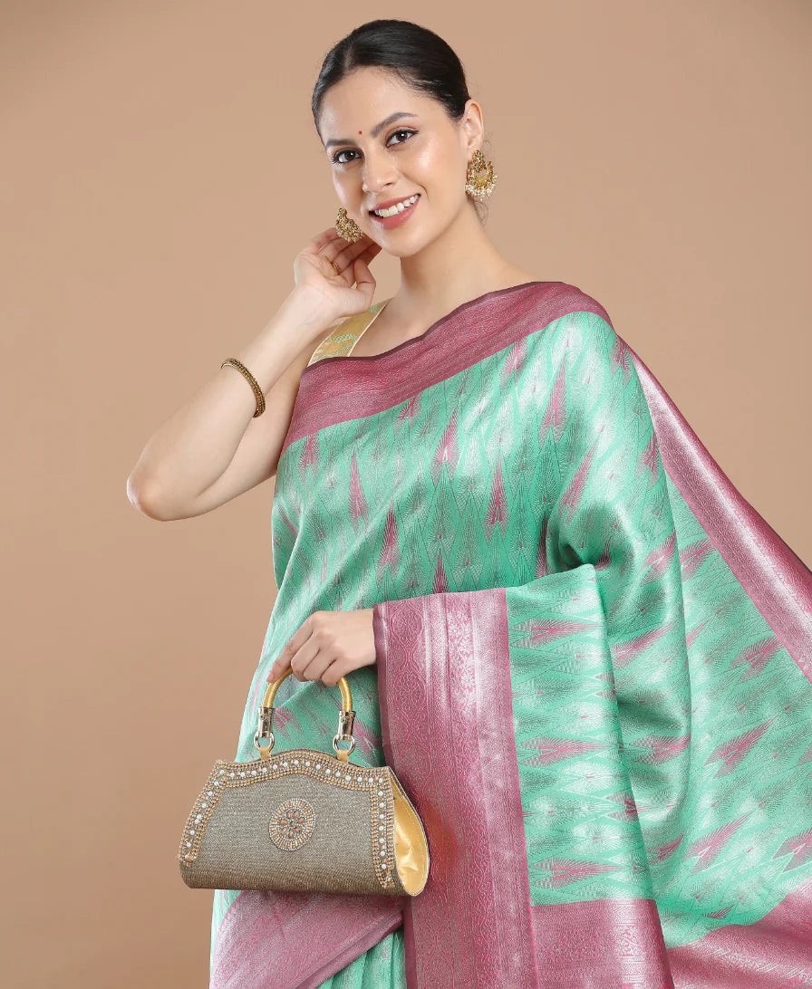 AURA SILK SAREE