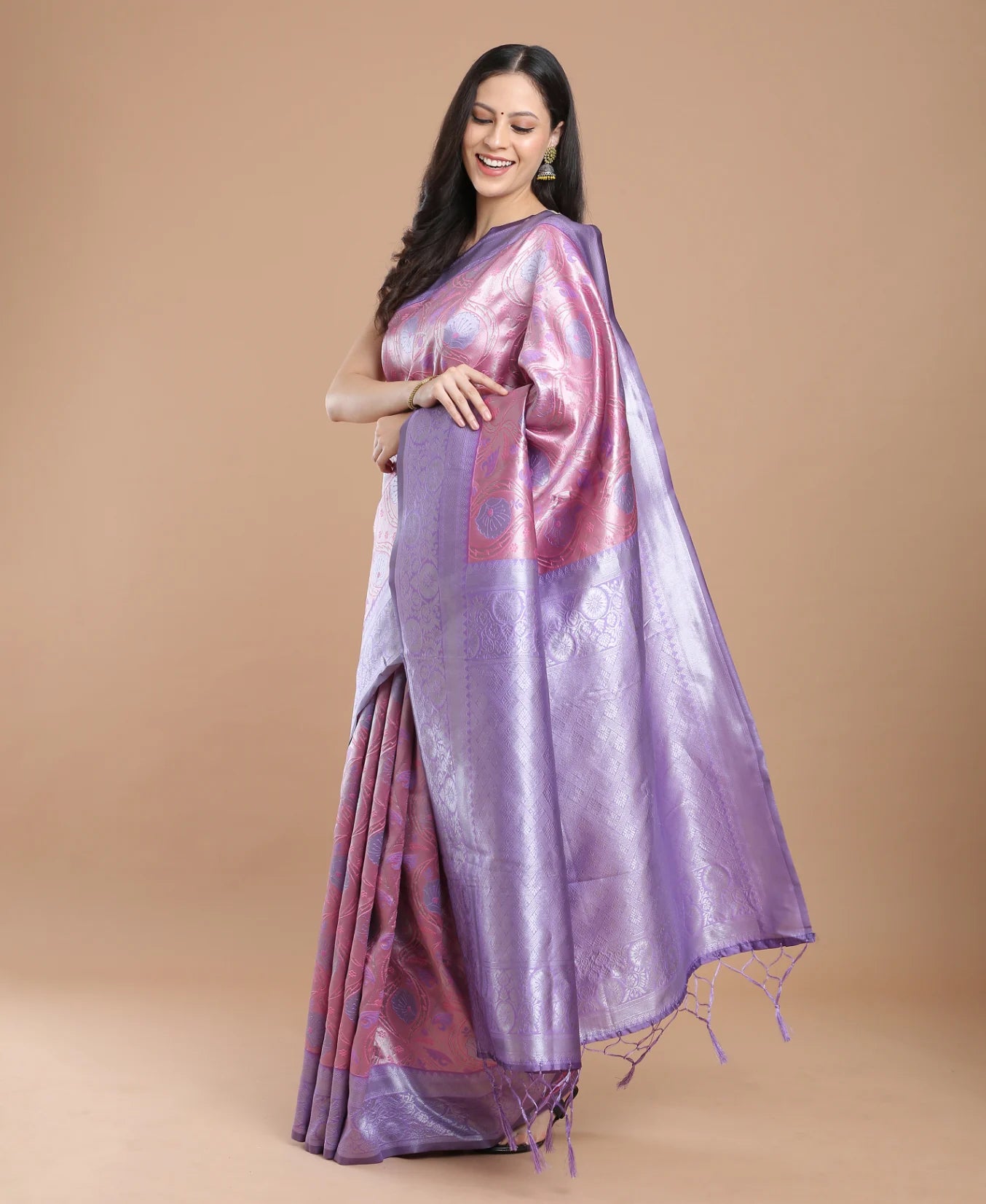 NILKAMAL SILK SAREE