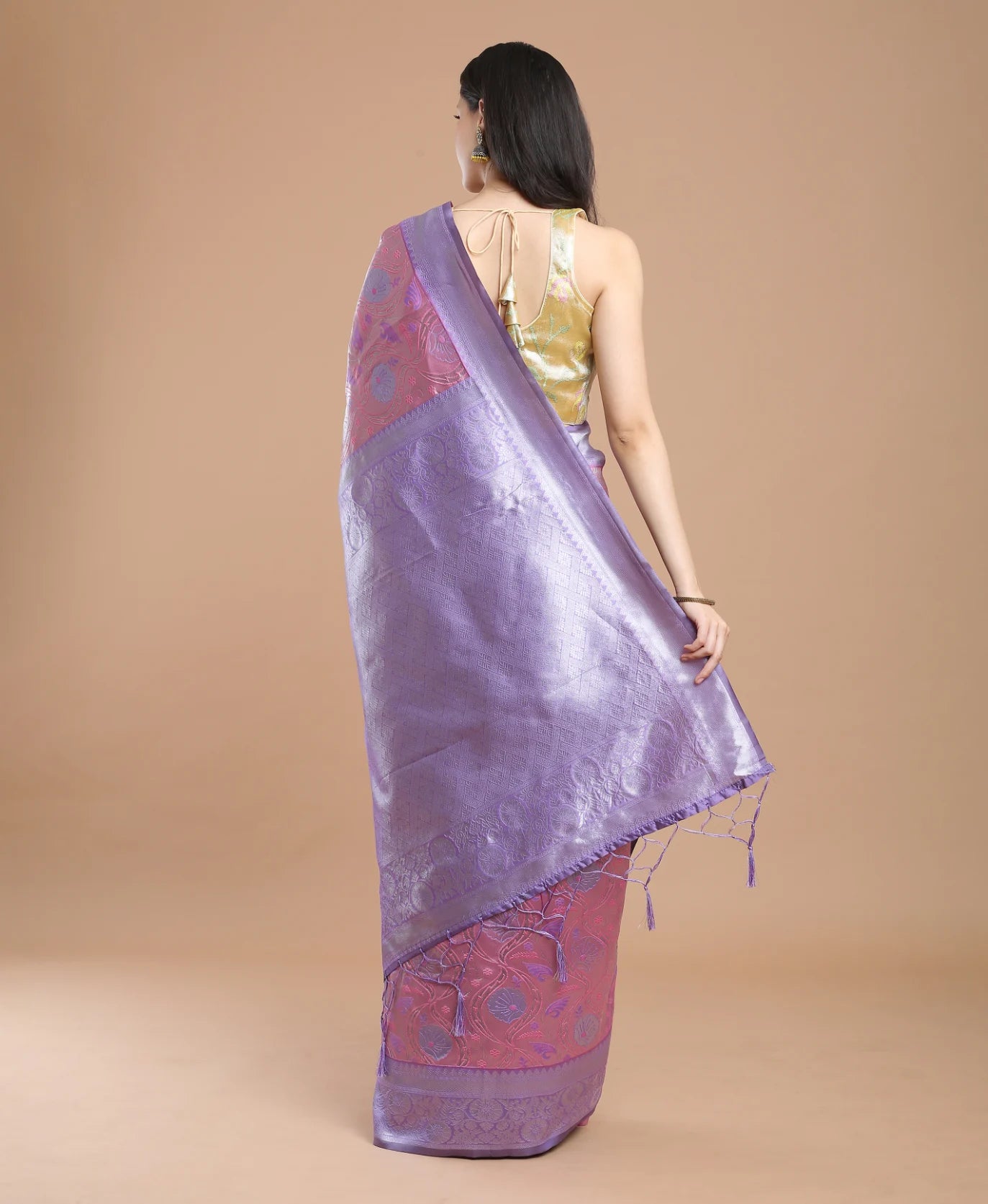 NILKAMAL SILK SAREE