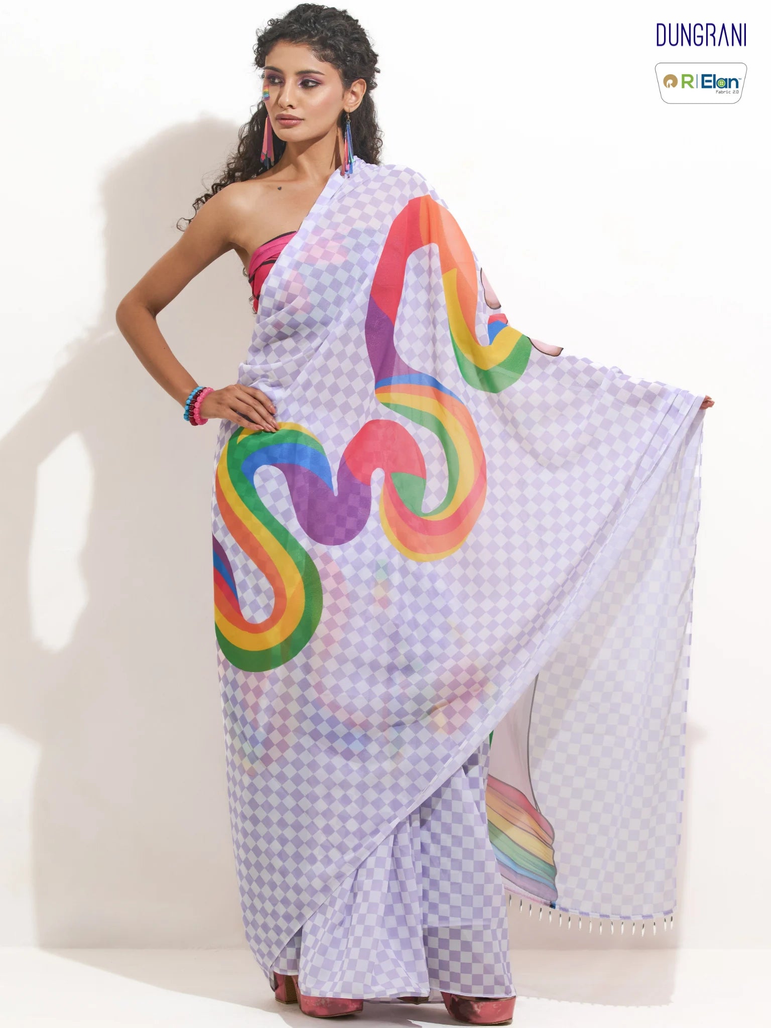 FIRST LOVE SAREE