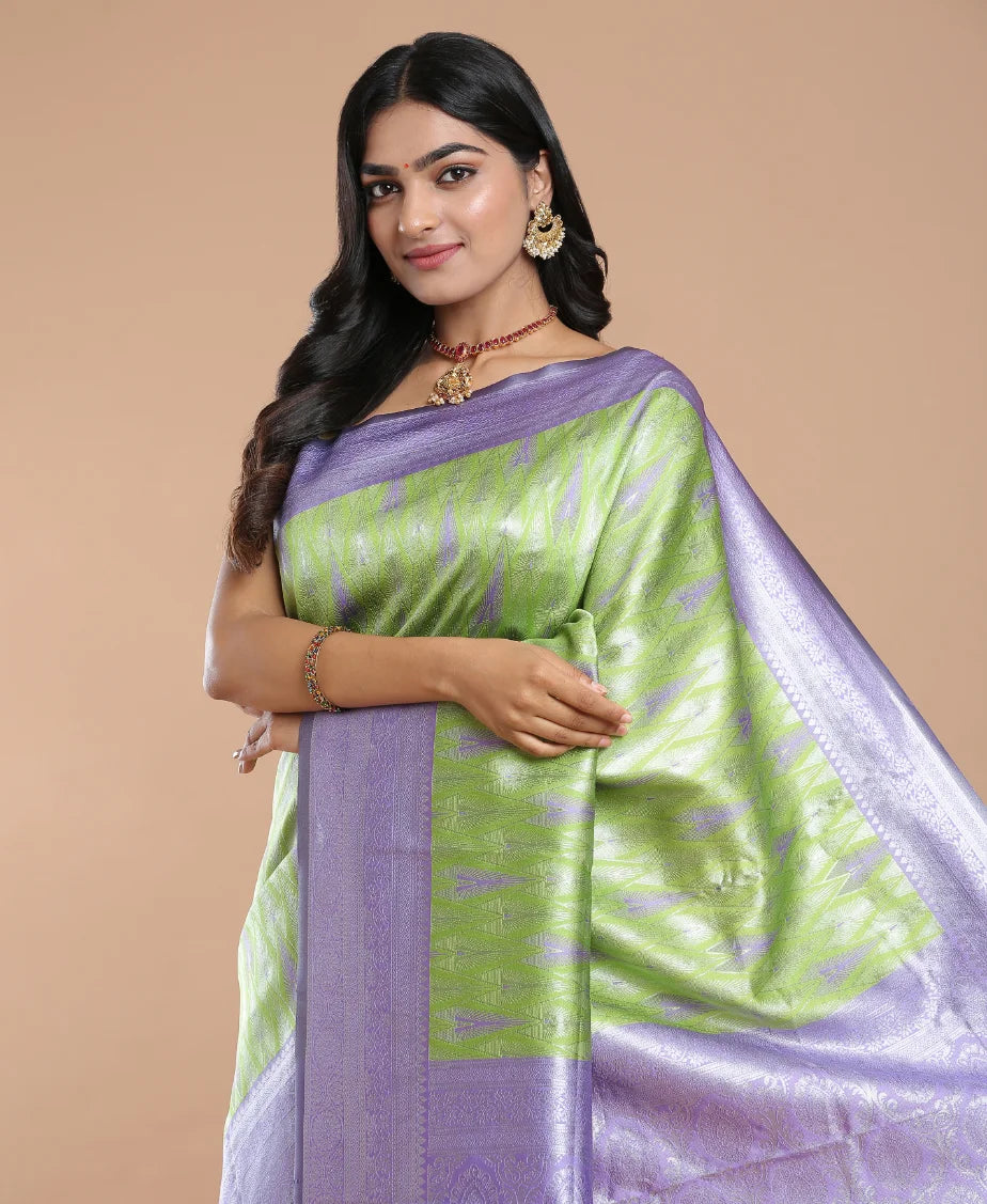AURA SILK SAREE
