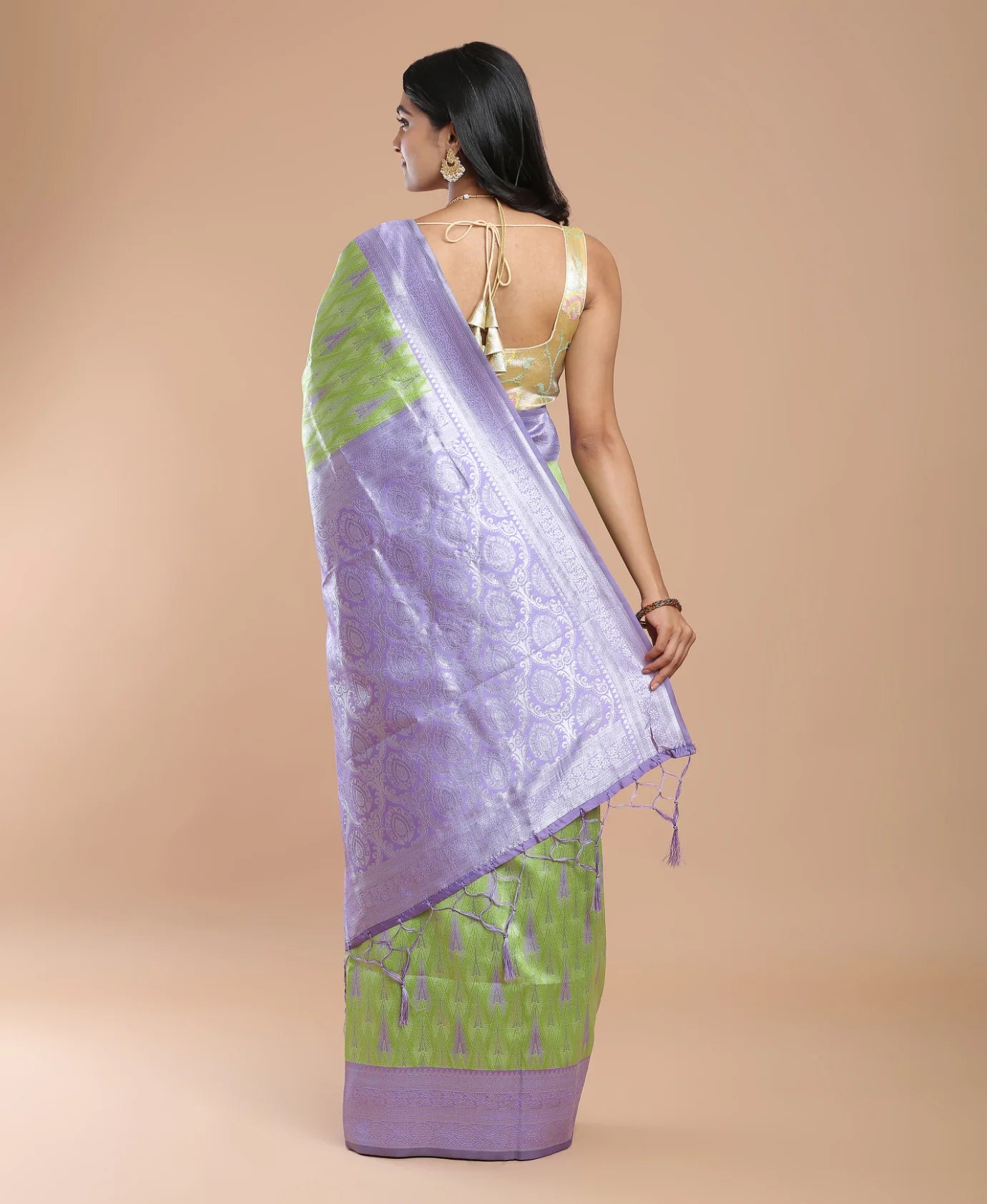 AURA SILK SAREE