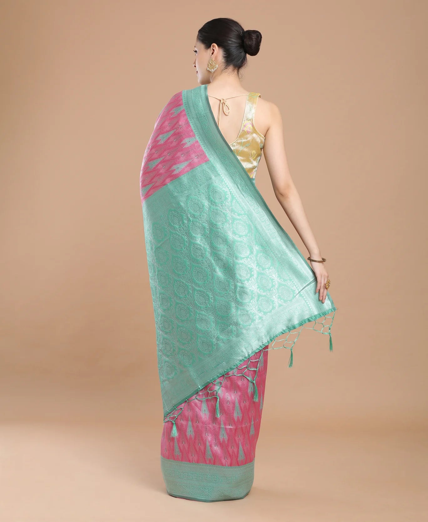 AURA SILK SAREE