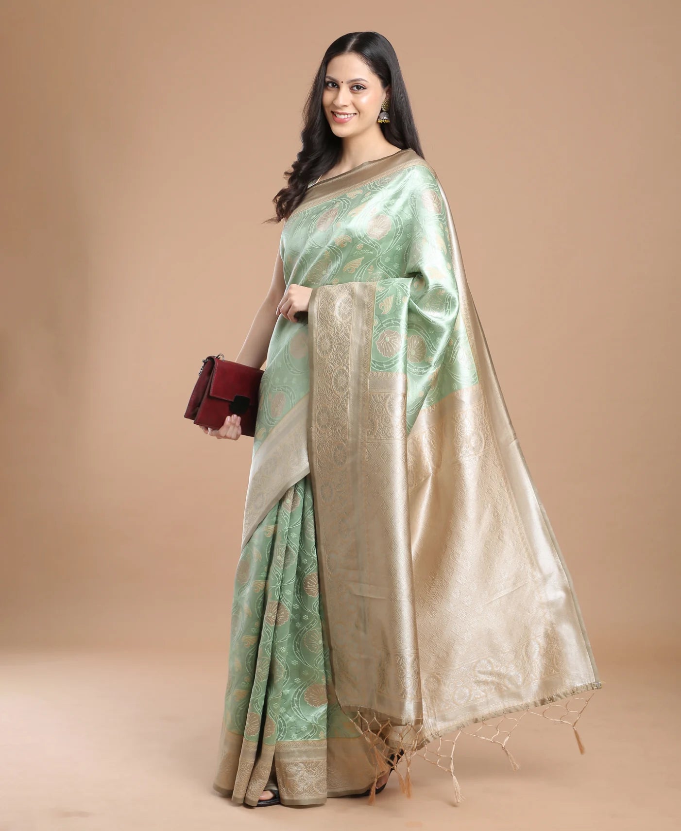 NILKAMAL SILK SAREE