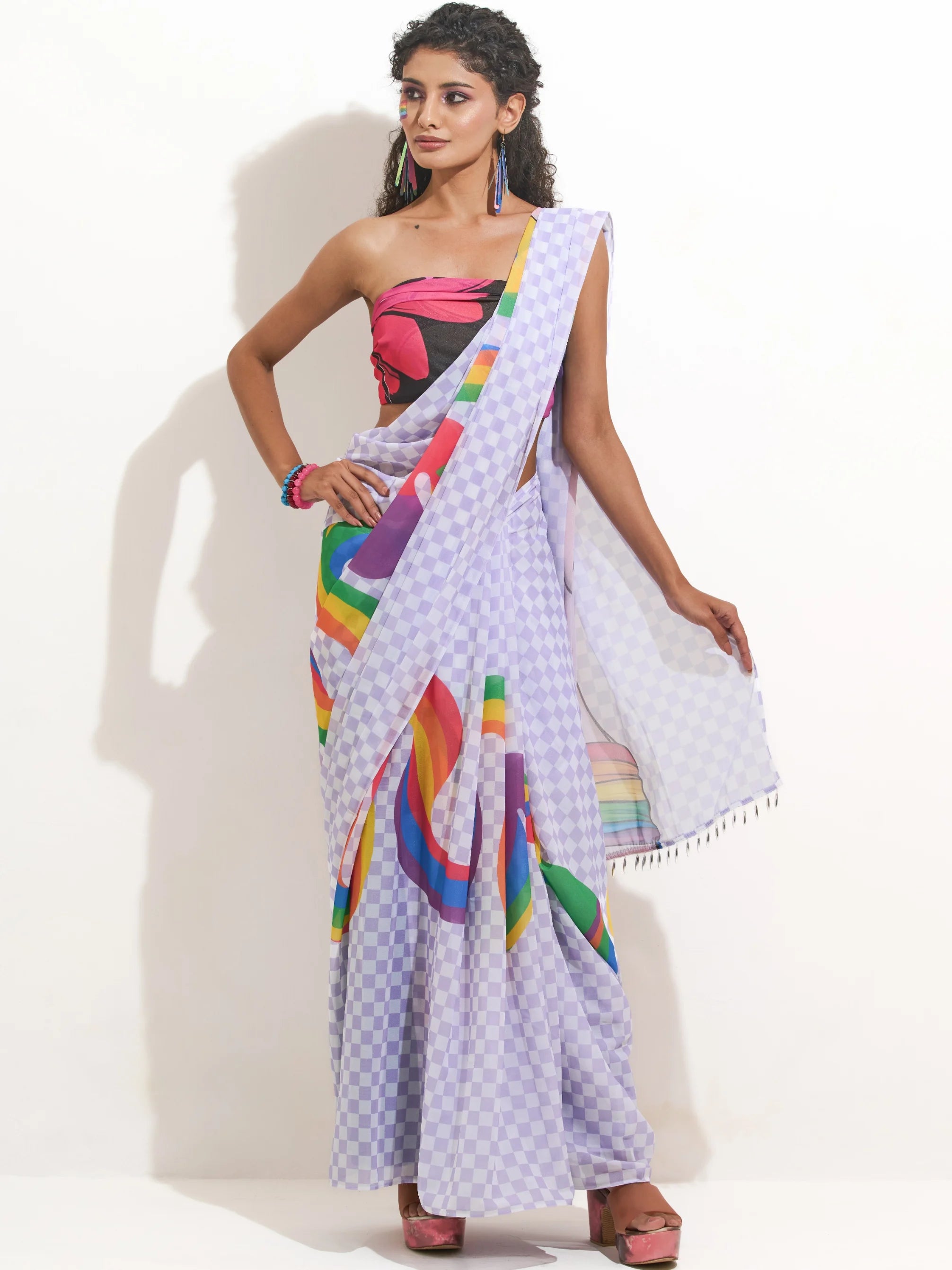 FIRST LOVE SAREE
