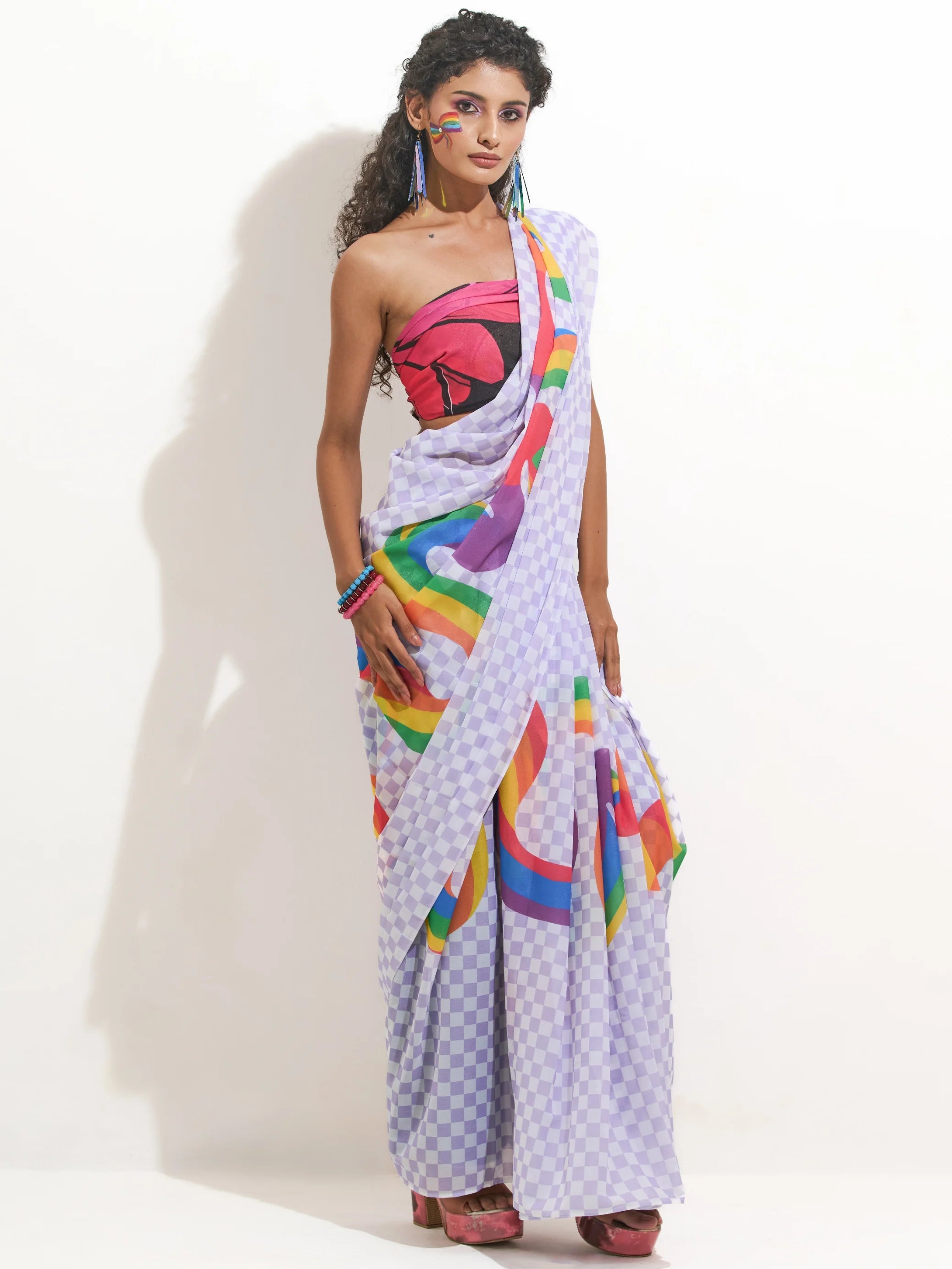 FIRST LOVE SAREE