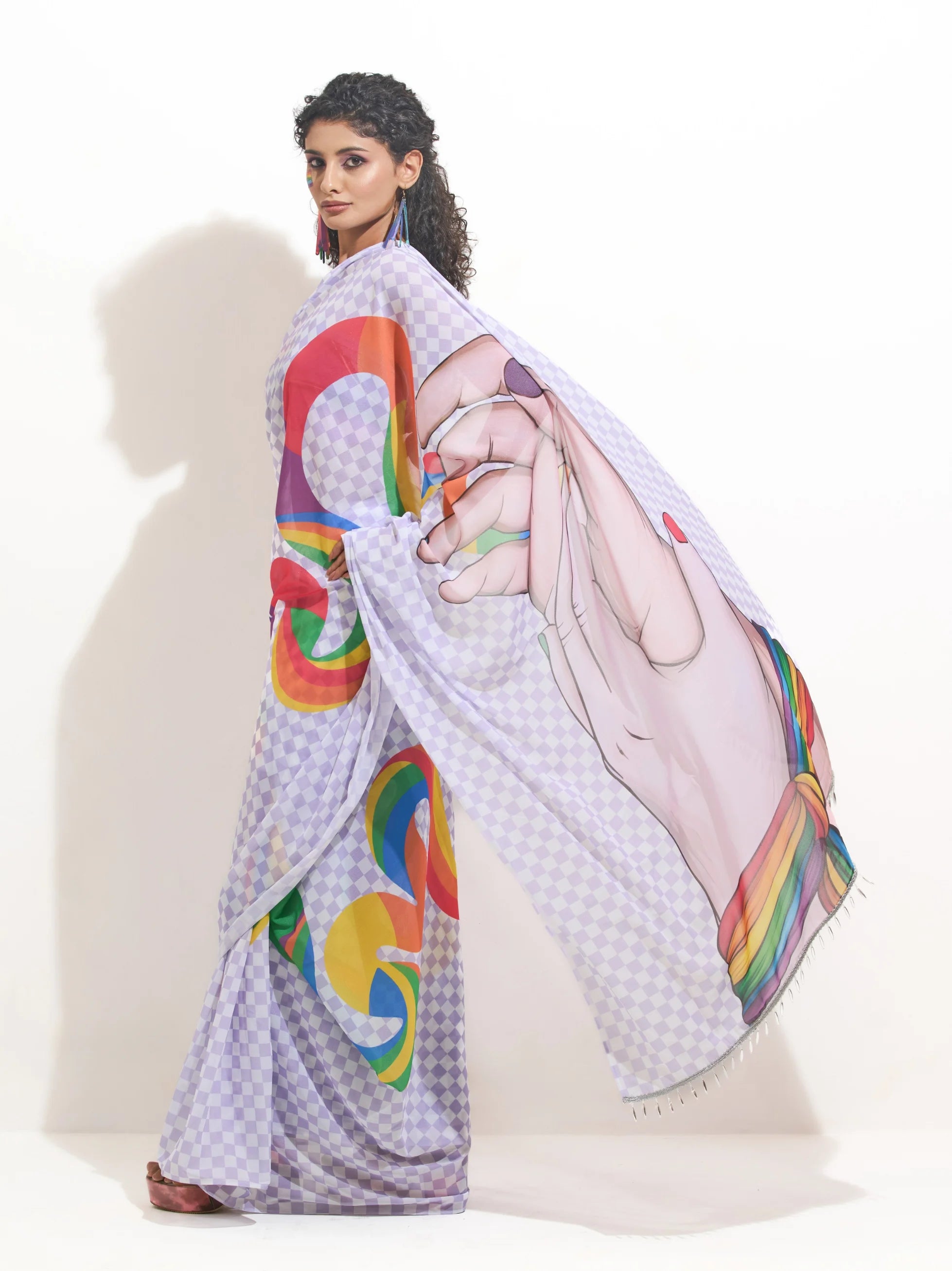 FIRST LOVE SAREE