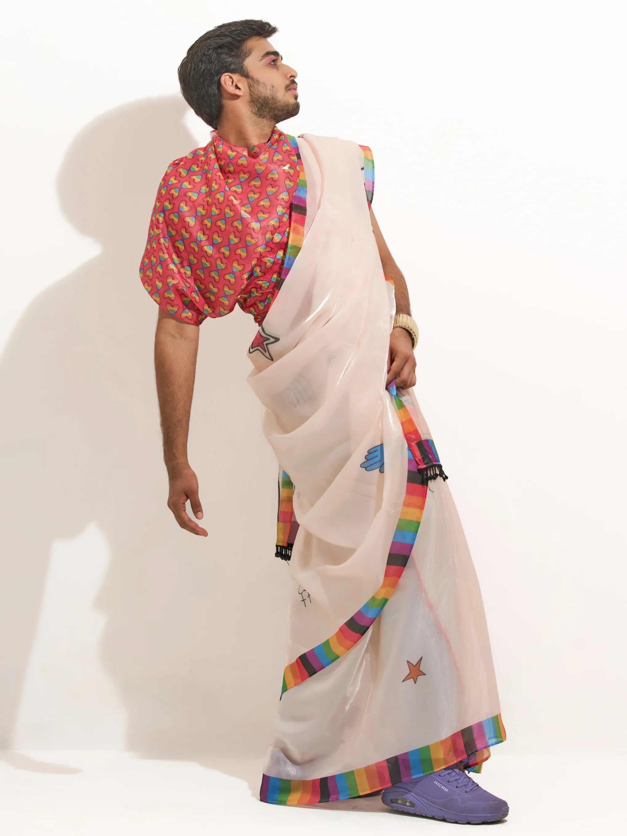 ALL CUTE THINGS SAREE