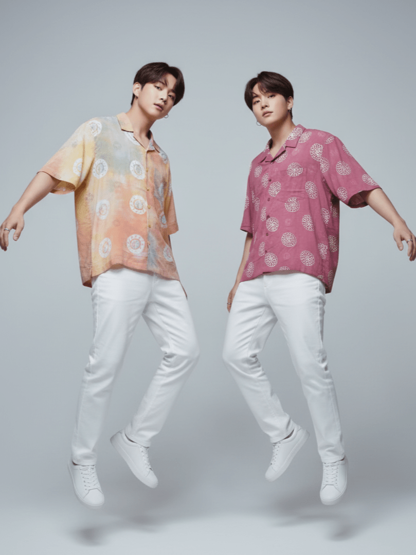 C.C COIN BATIK RANI MENS RELAXFIT SHIRT