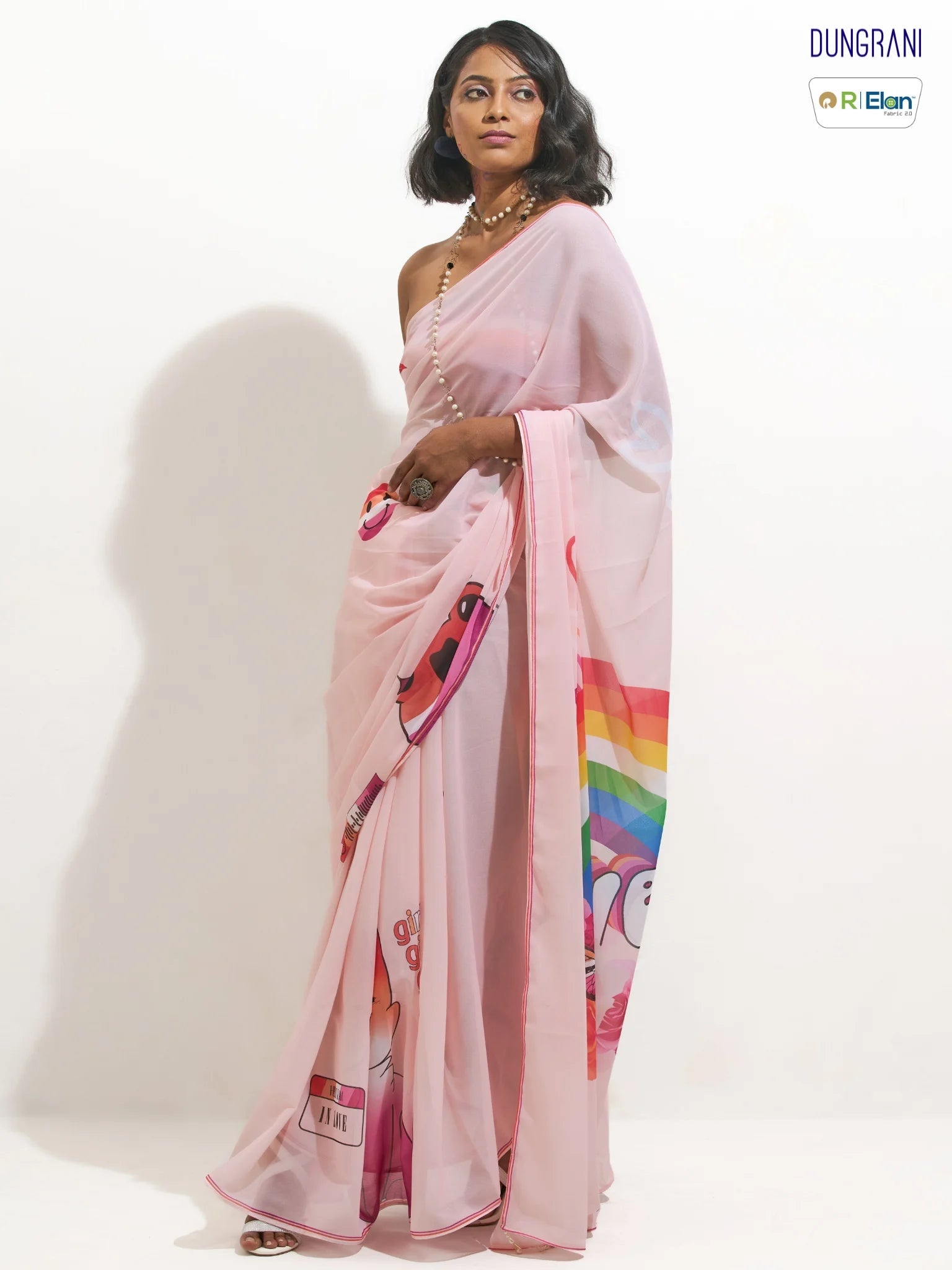FEMININE LOVE SAREE