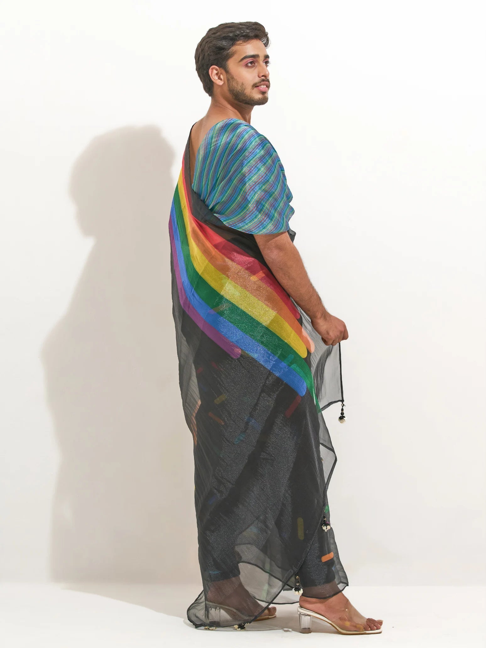 GLOBAL STREAMS SAREE