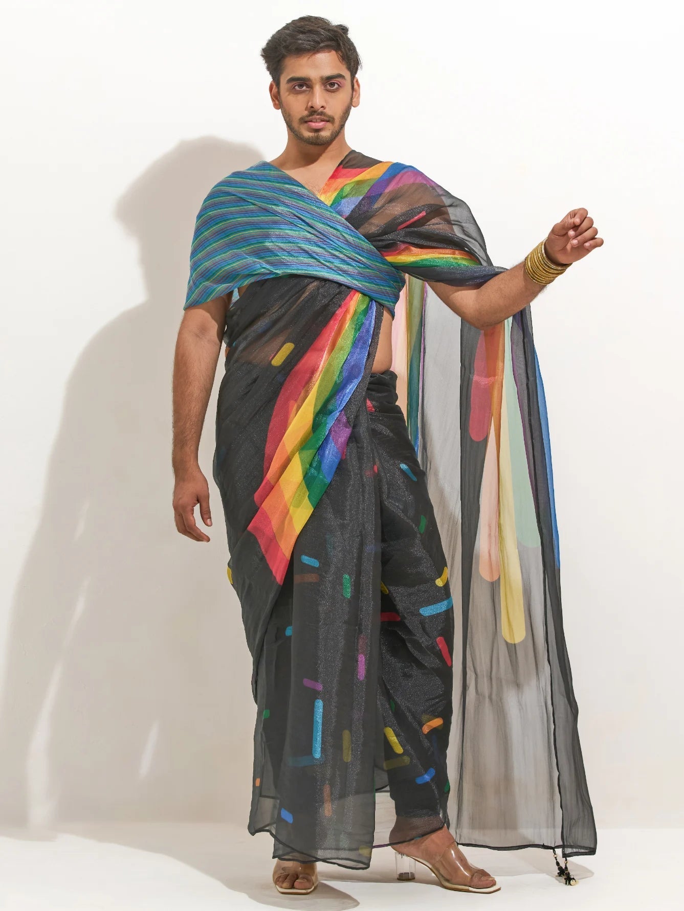 GLOBAL STREAMS SAREE