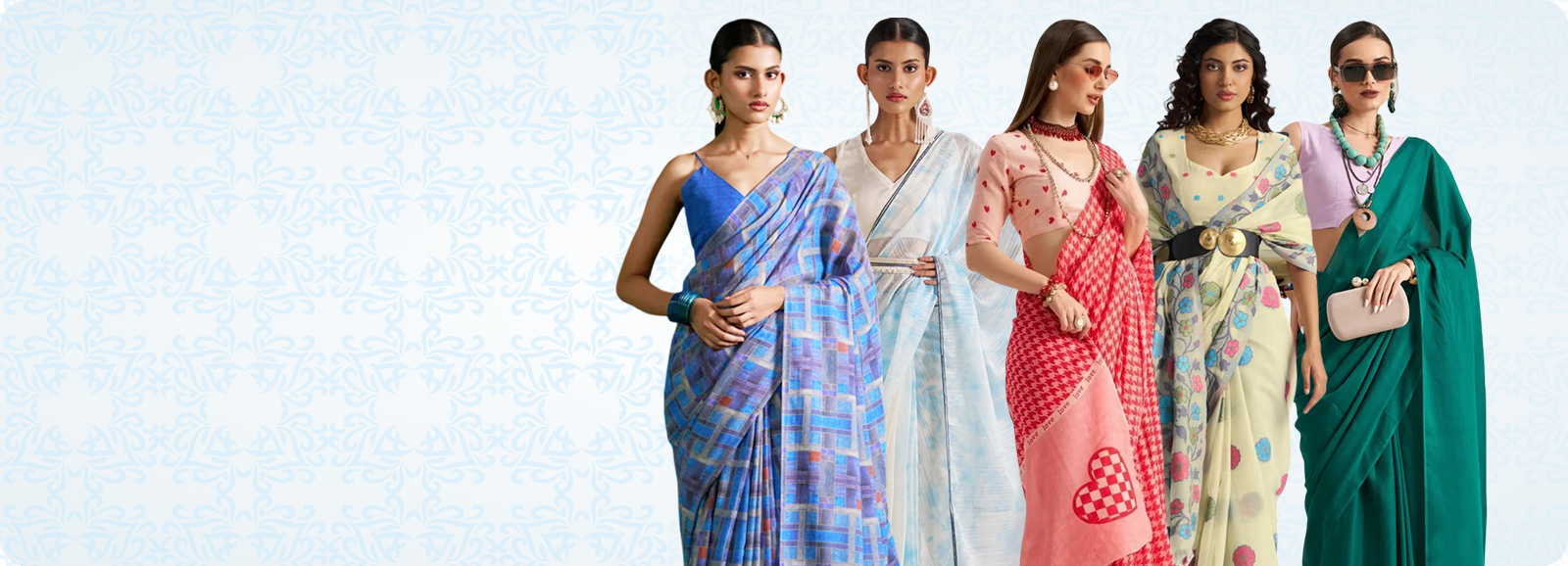 How to Style Embroidered Sarees for Every Occasion: Expert Tips & Outfit Ideas