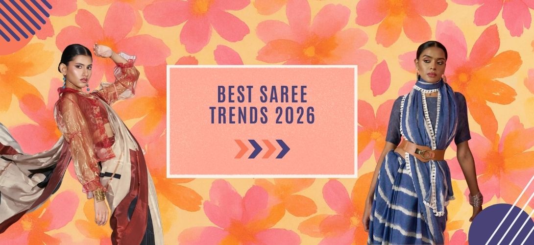 Saree Trends 2026
