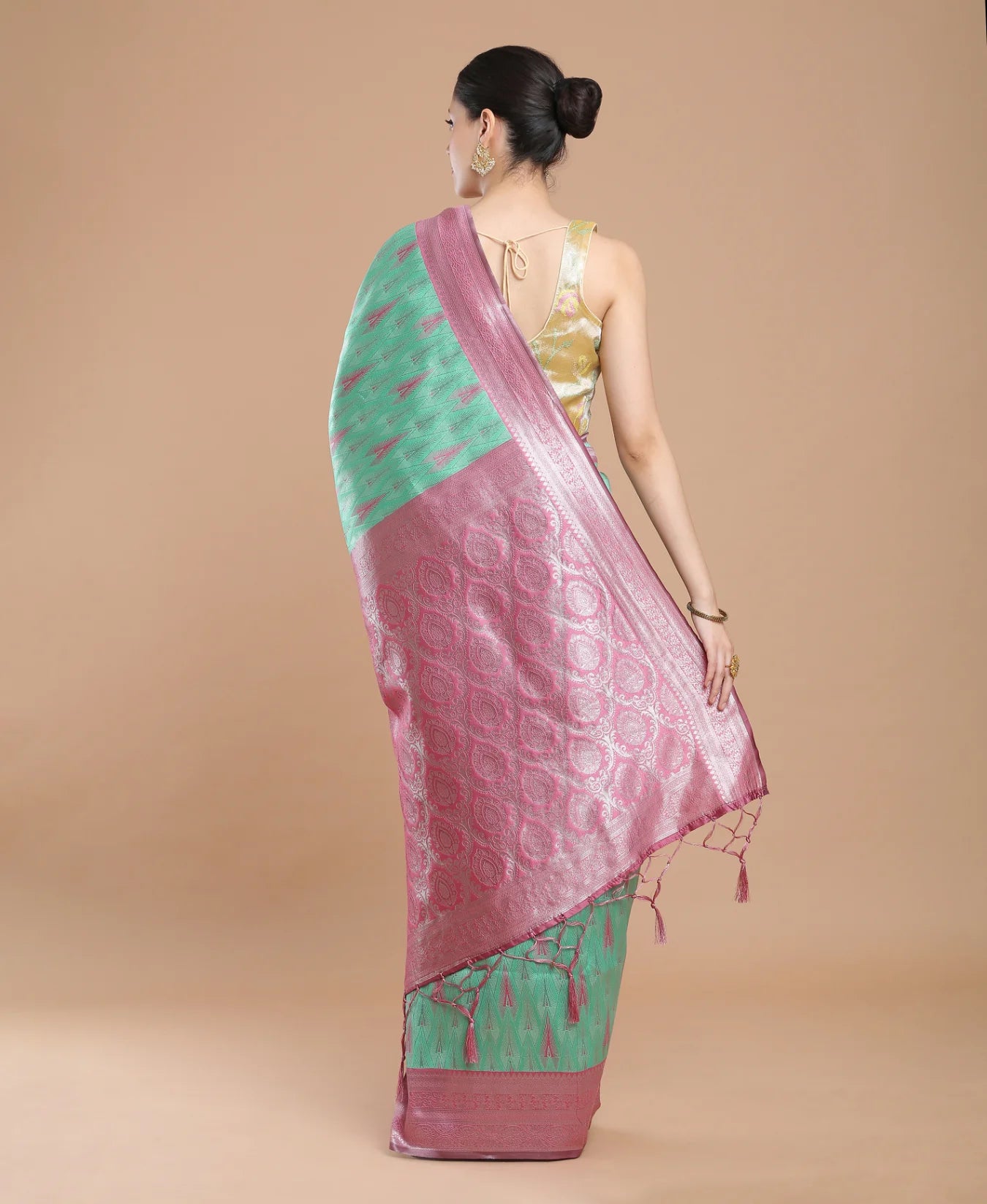 AURA SILK SAREE