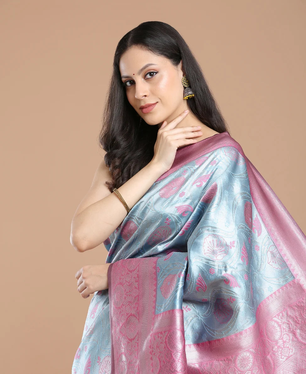 NILKAMAL SILK SAREE