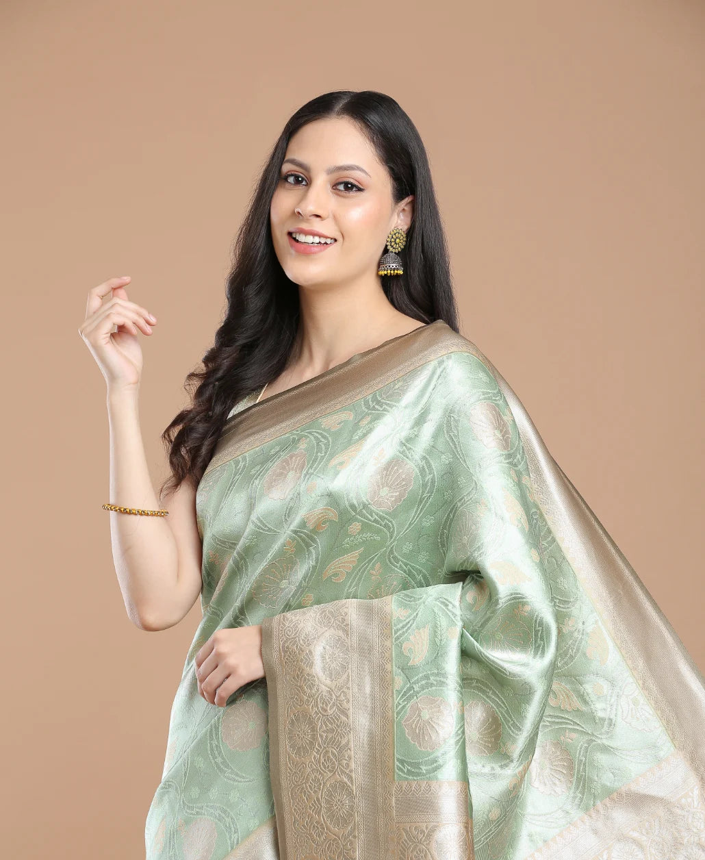 NILKAMAL SILK SAREE