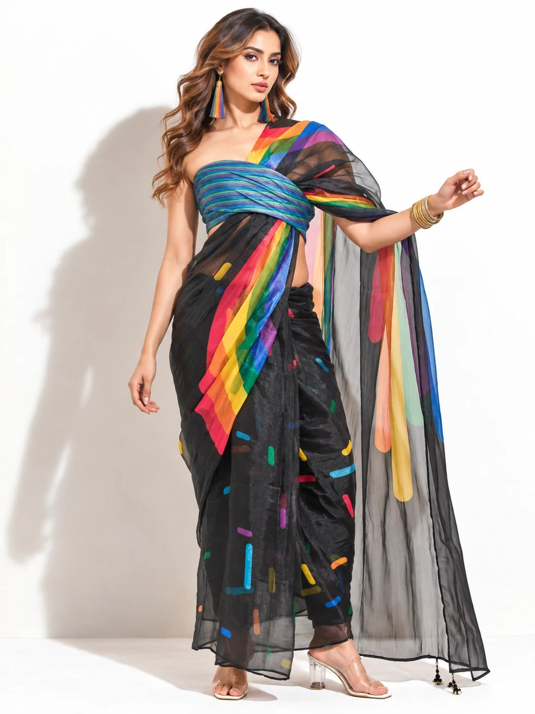 GLOBAL STREAMS SAREE