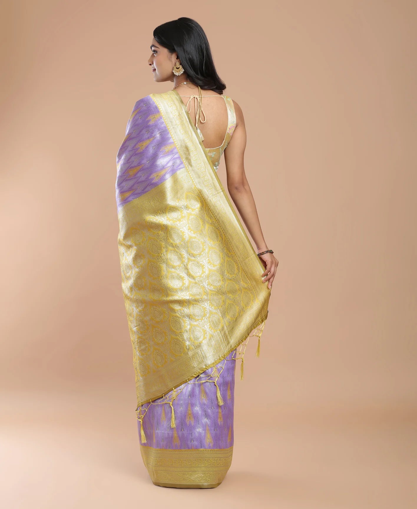 AURA SILK SAREE