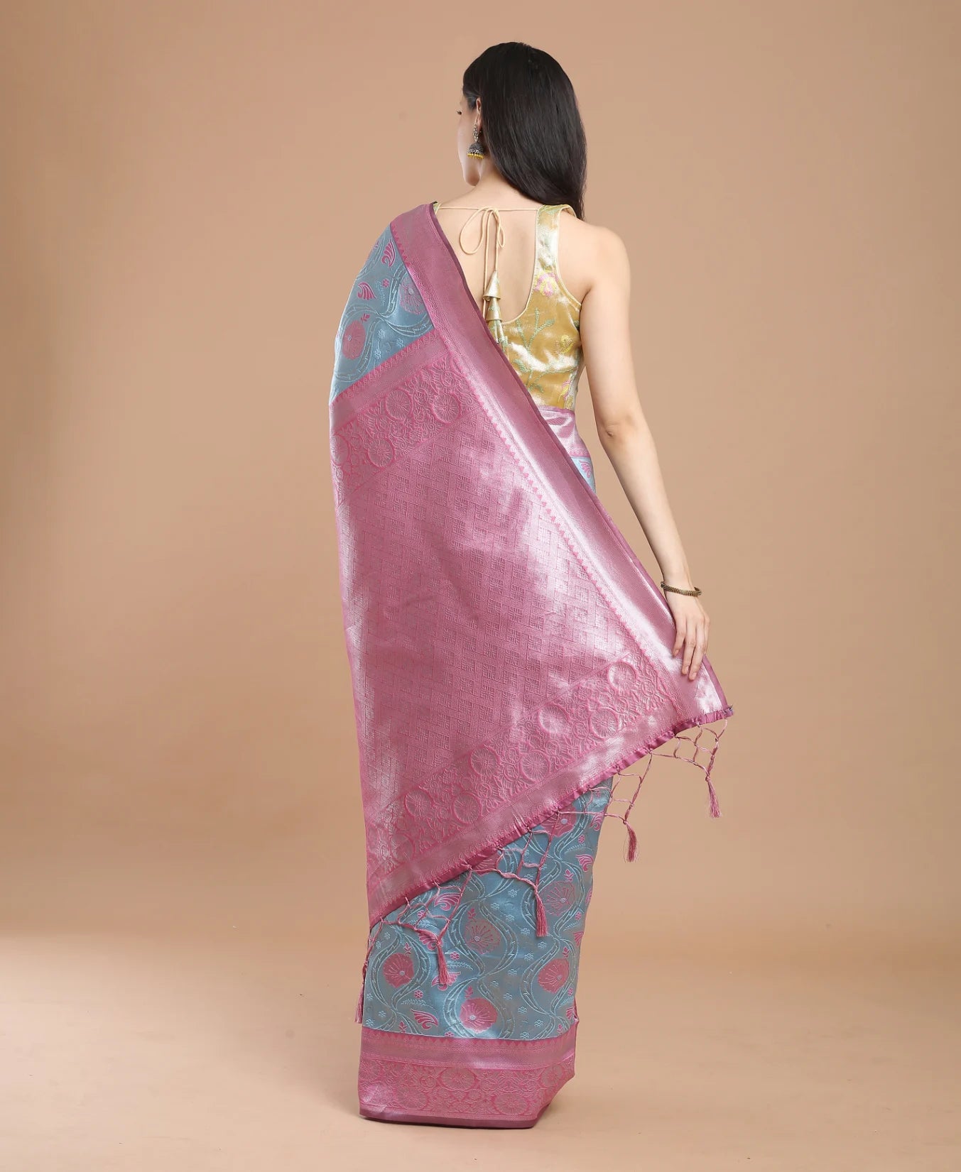NILKAMAL SILK SAREE