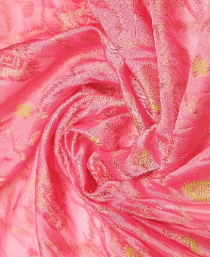 GAJ SILK SAREE