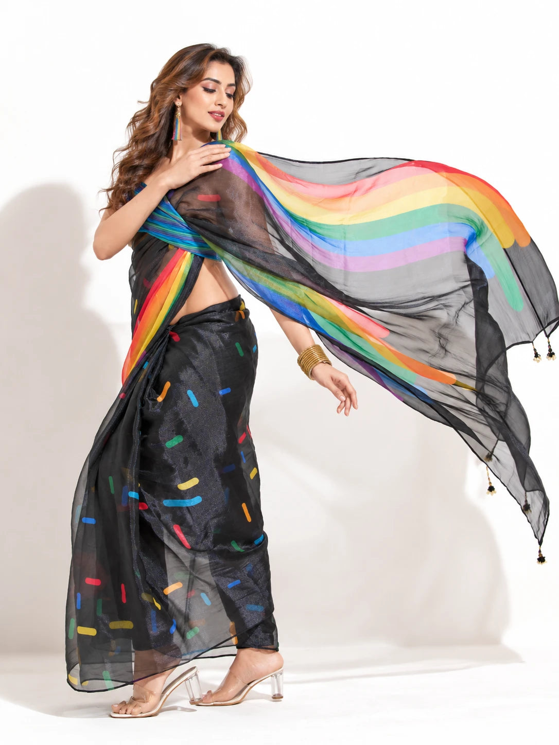 GLOBAL STREAMS SAREE