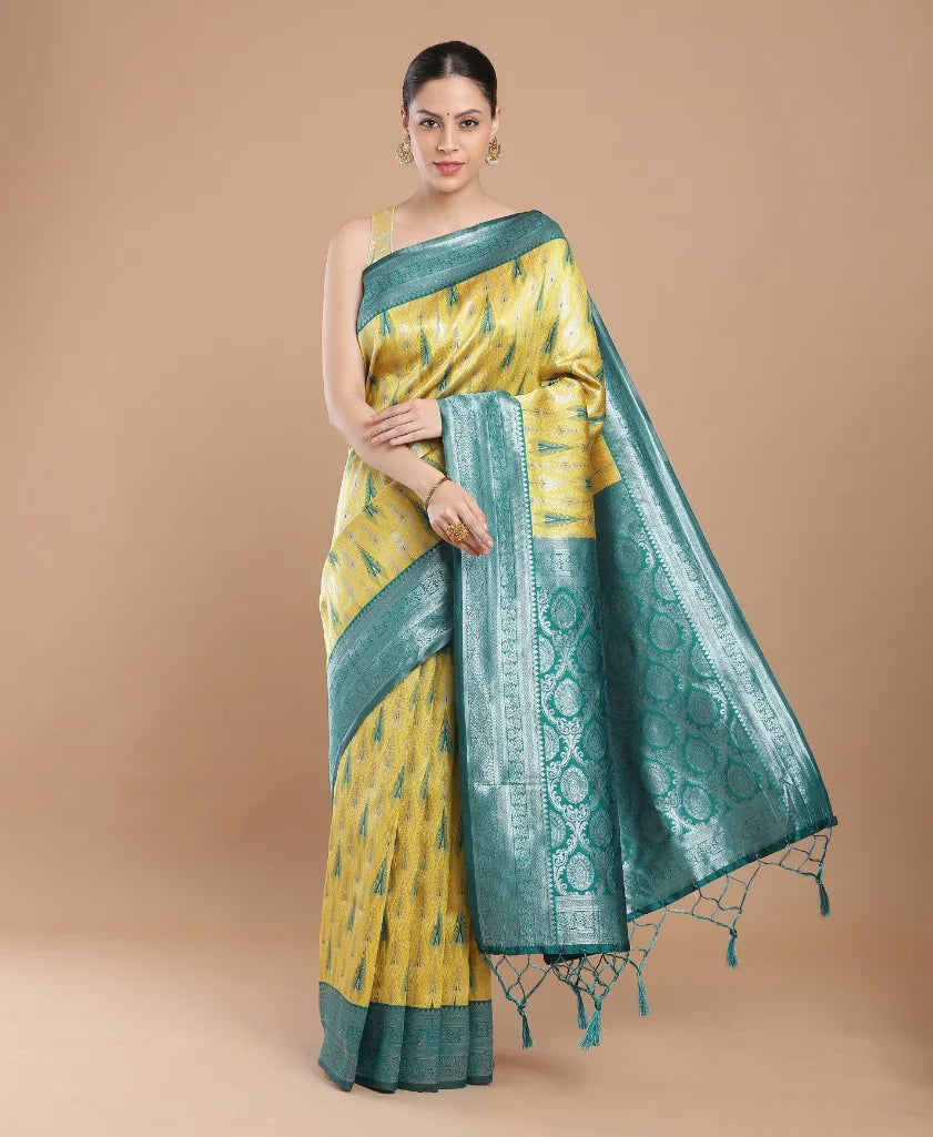 AURA SILK SAREE