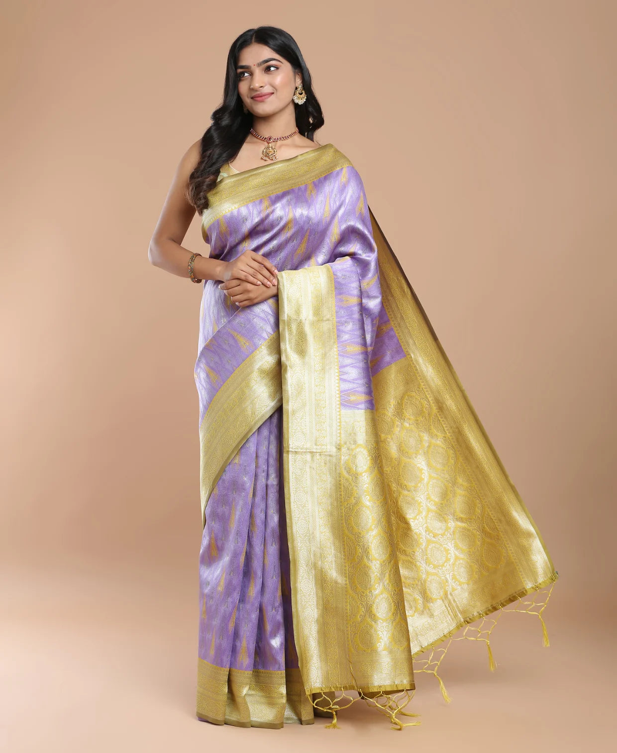 AURA SILK SAREE