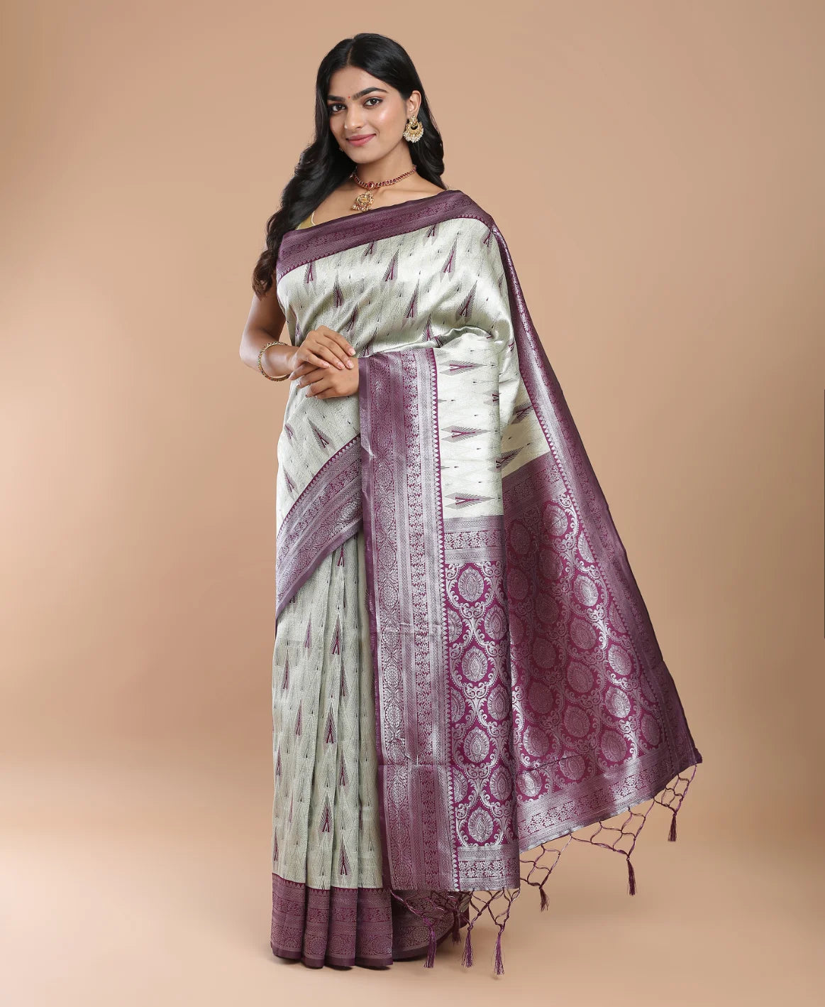 AURA SILK SAREE