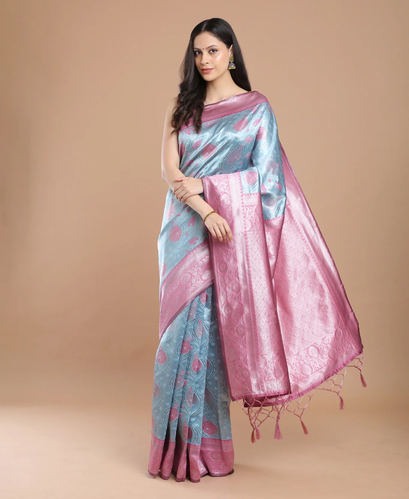 NILKAMAL SILK SAREE