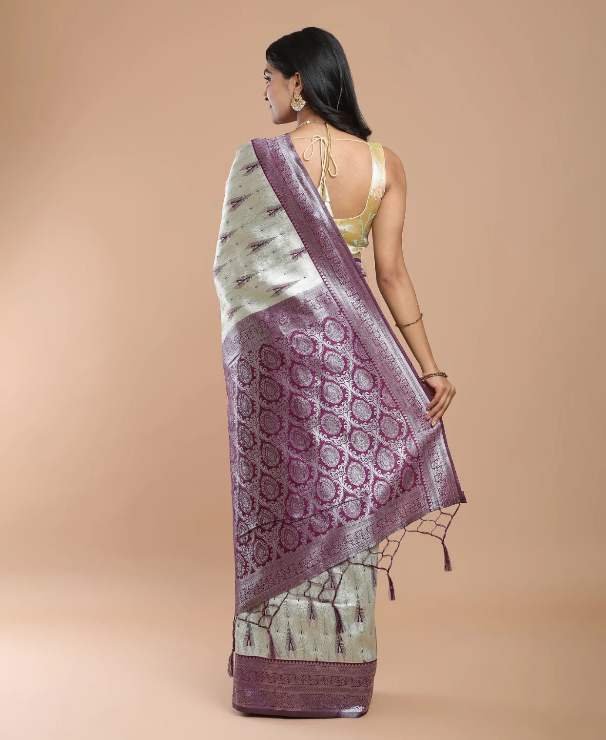 AURA SILK SAREE