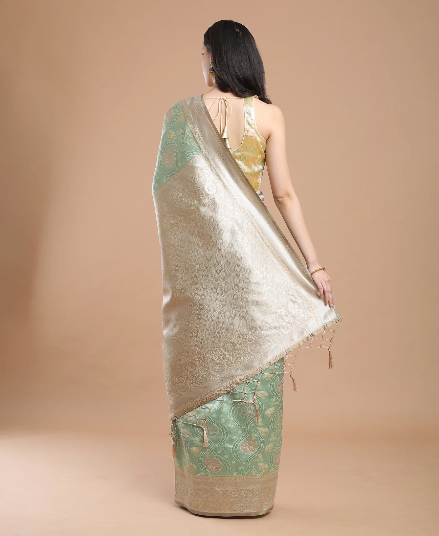 NILKAMAL SILK SAREE