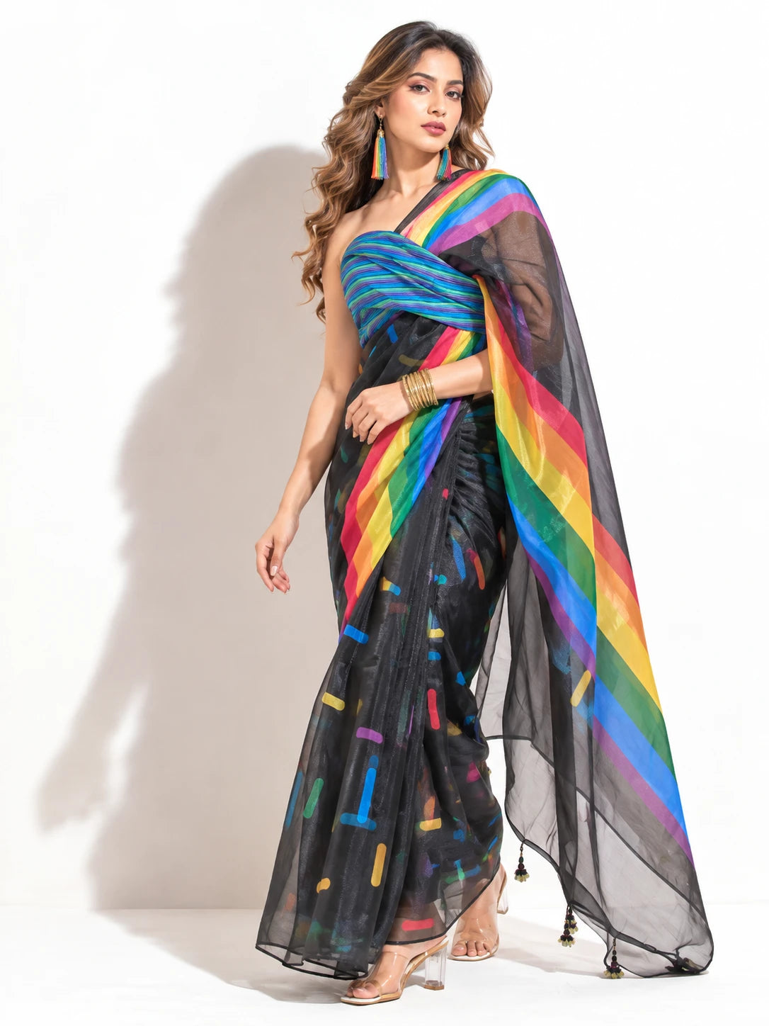 GLOBAL STREAMS SAREE