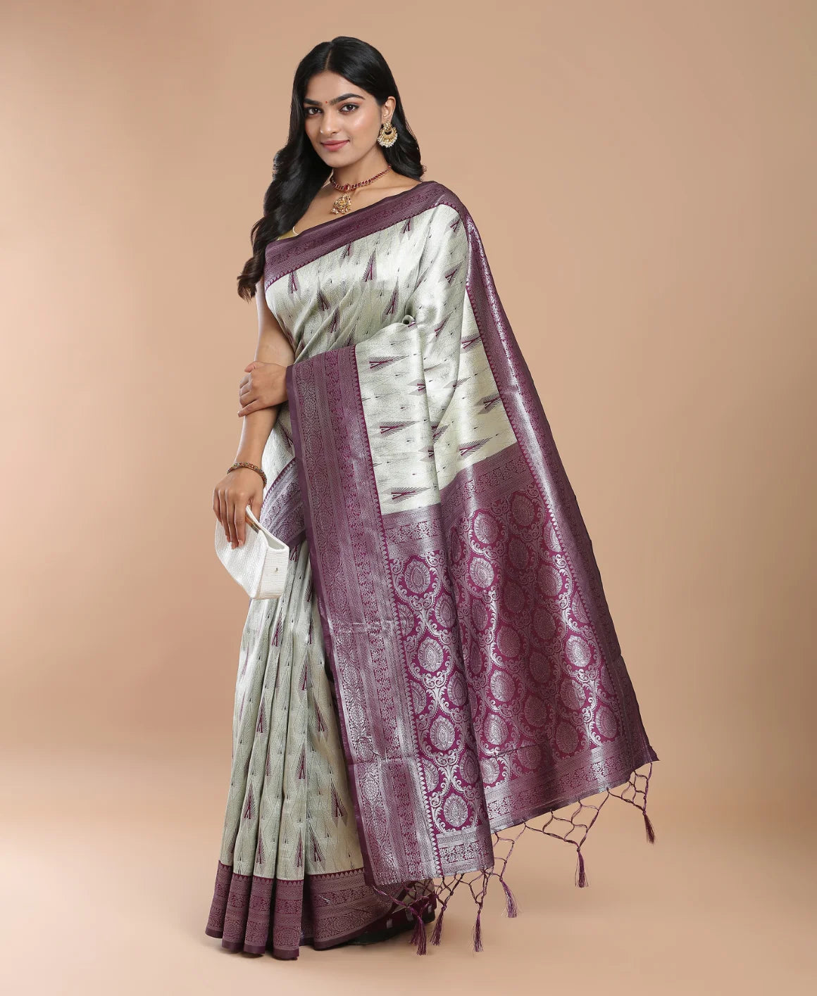 AURA SILK SAREE