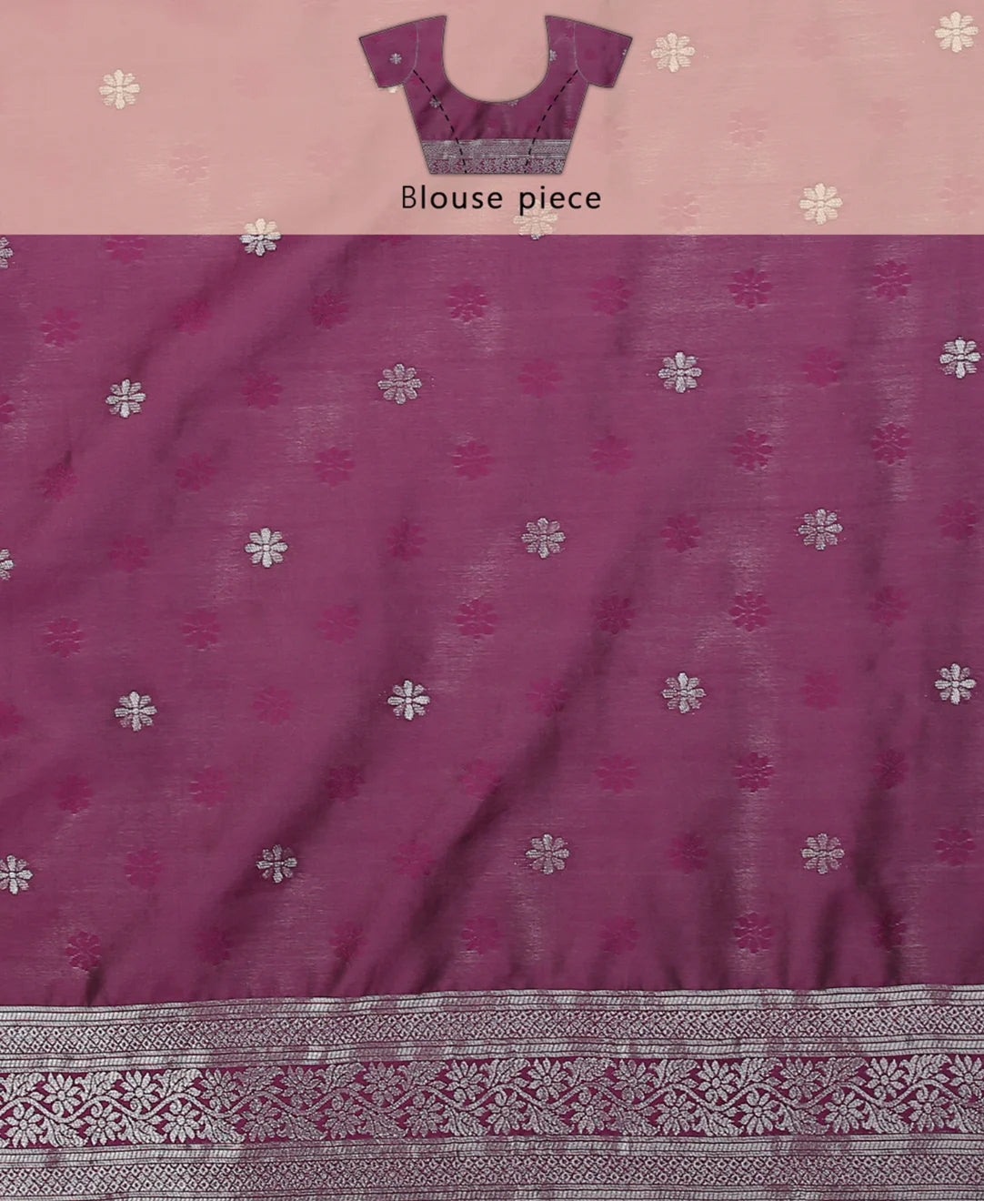 AURA SILK SAREE