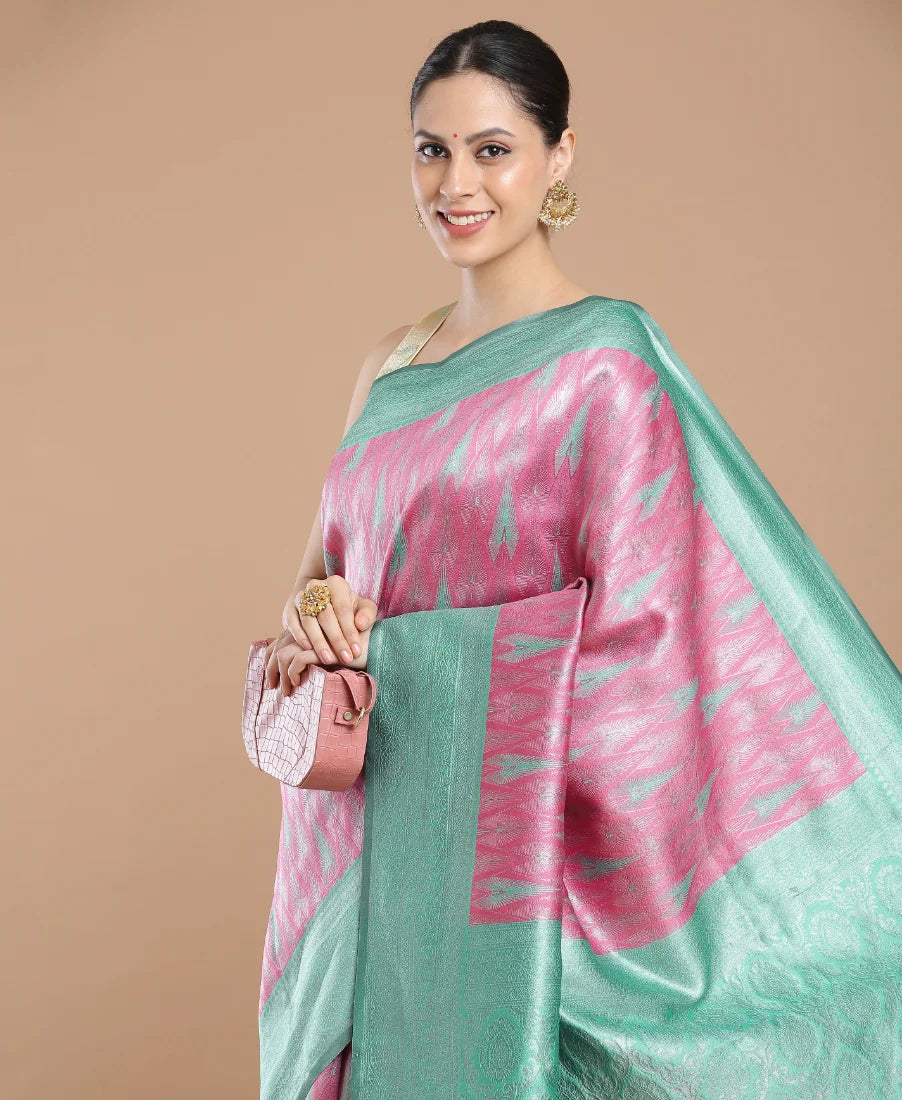 AURA SILK SAREE