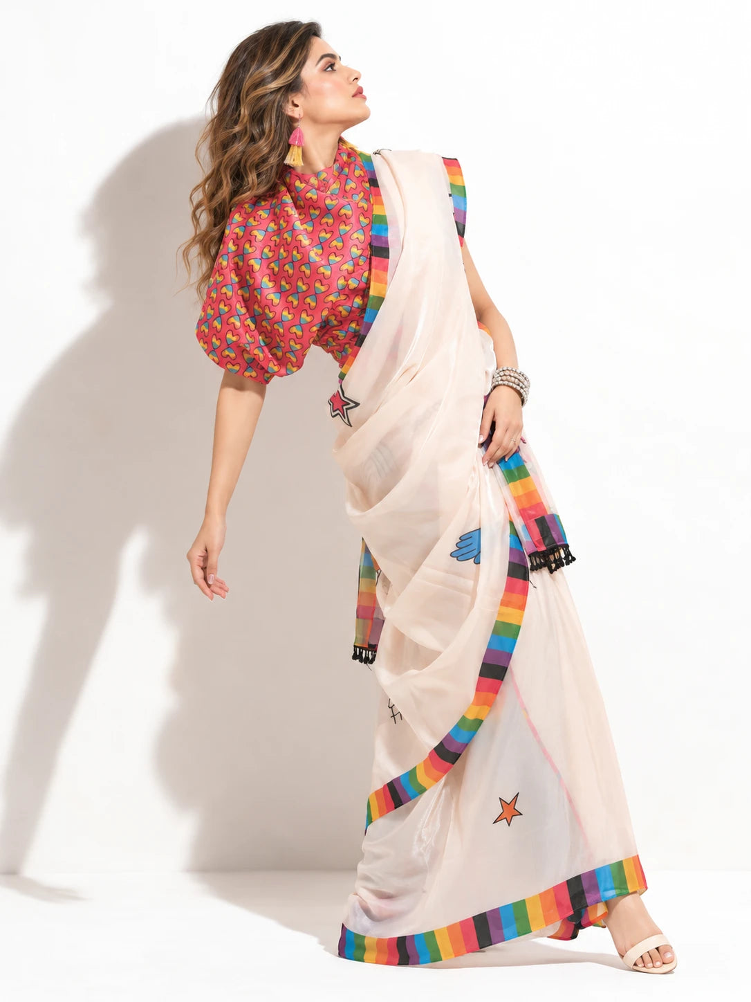 ALL CUTE THINGS SAREE