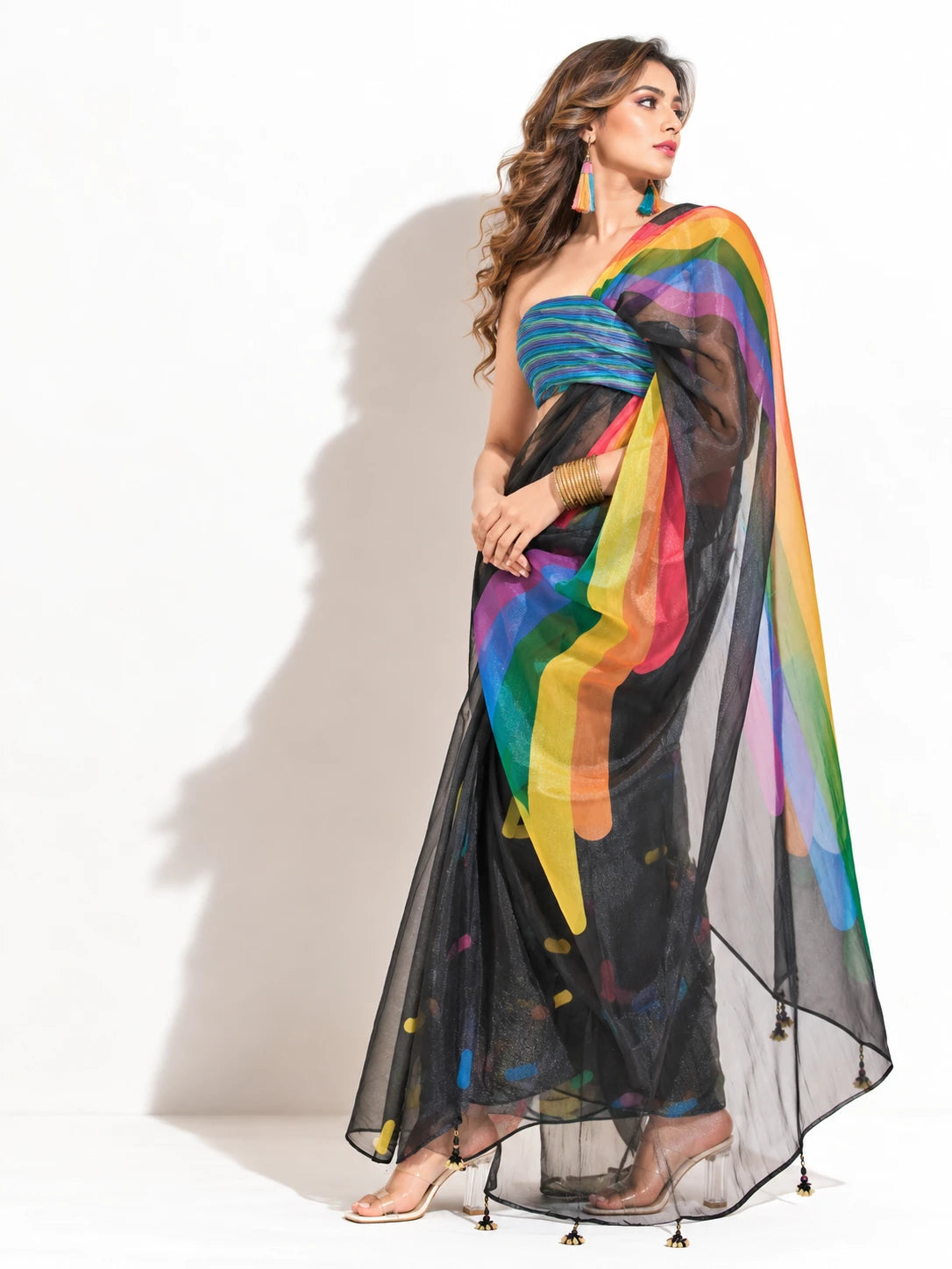 GLOBAL STREAMS SAREE
