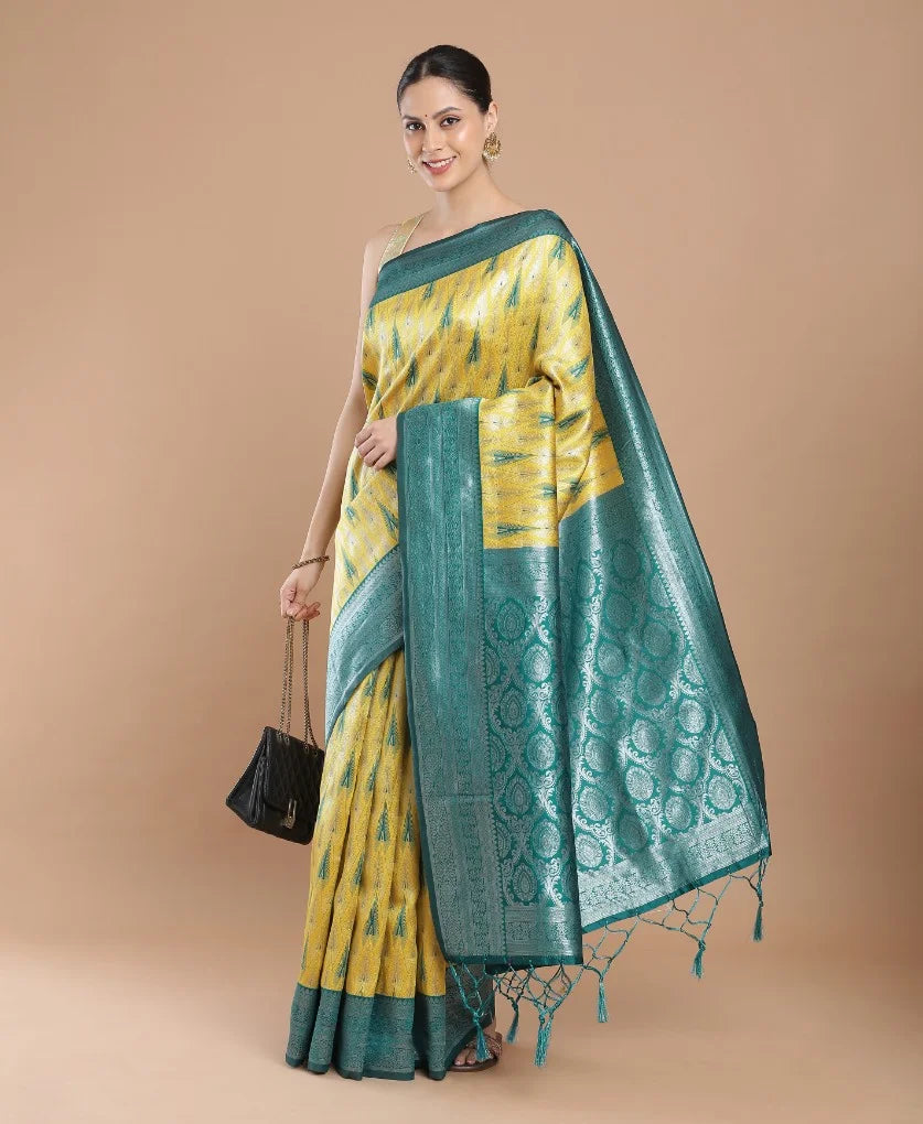 AURA SILK SAREE