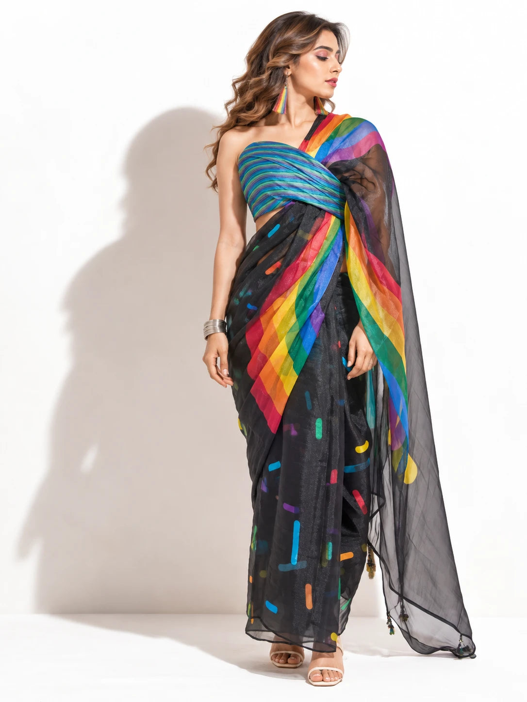 GLOBAL STREAMS SAREE