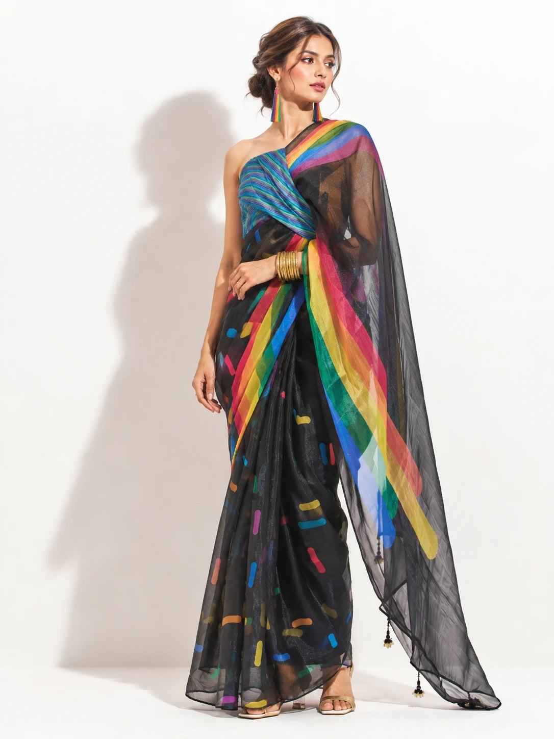 GLOBAL STREAMS SAREE