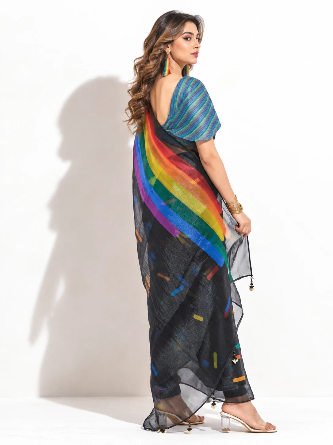 GLOBAL STREAMS SAREE