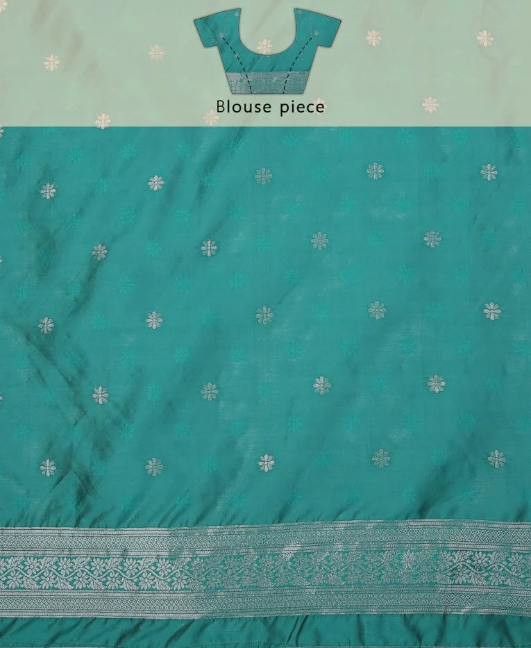 AURA SILK SAREE