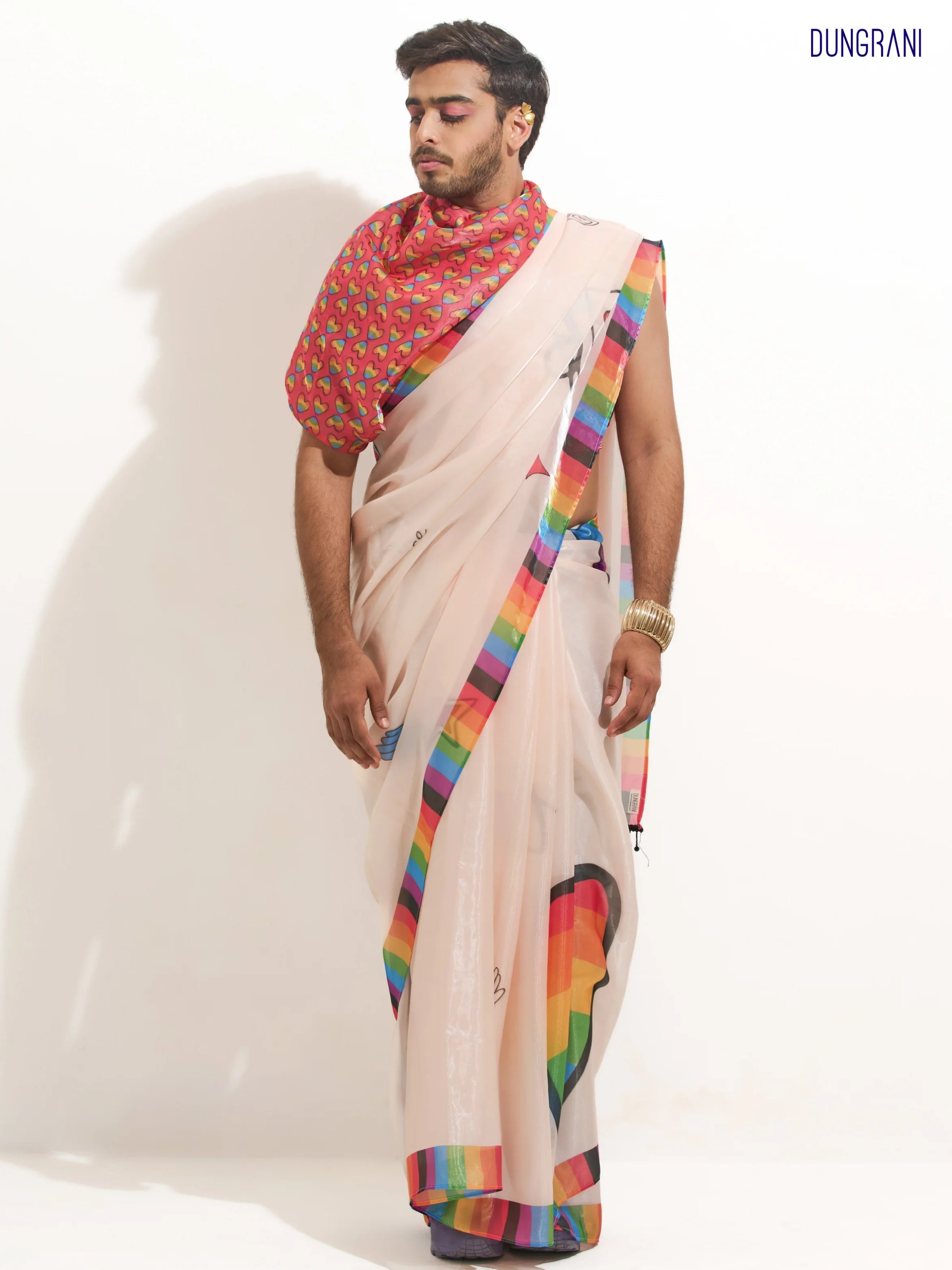 ALL CUTE THINGS SAREE