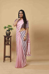 LILAC FEEZY FIGARO SAREE