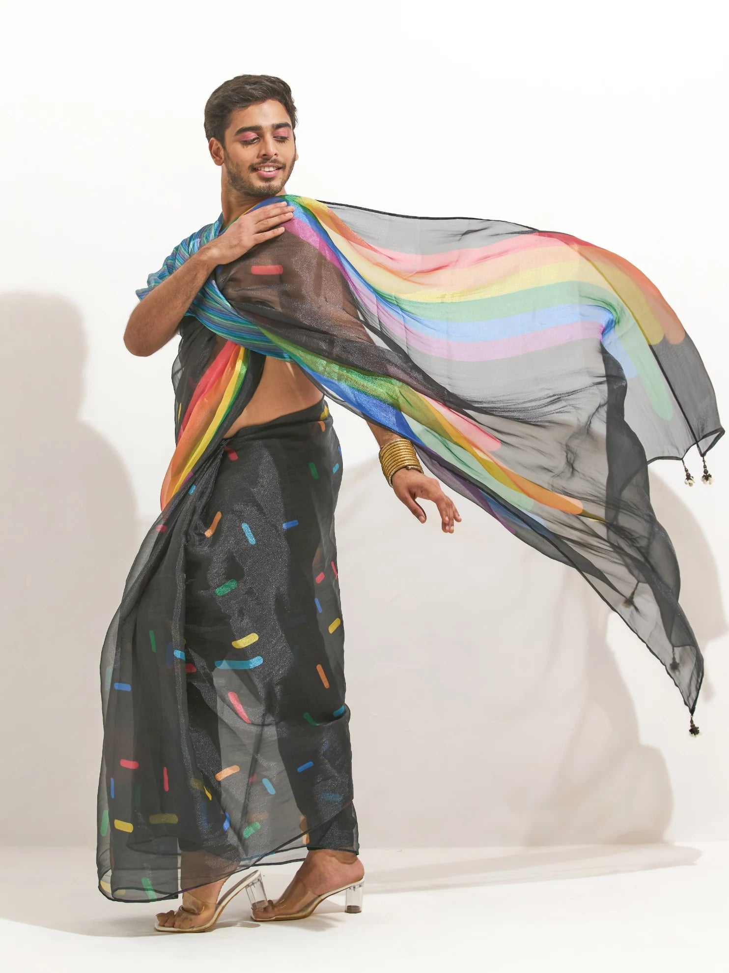 GLOBAL STREAMS SAREE