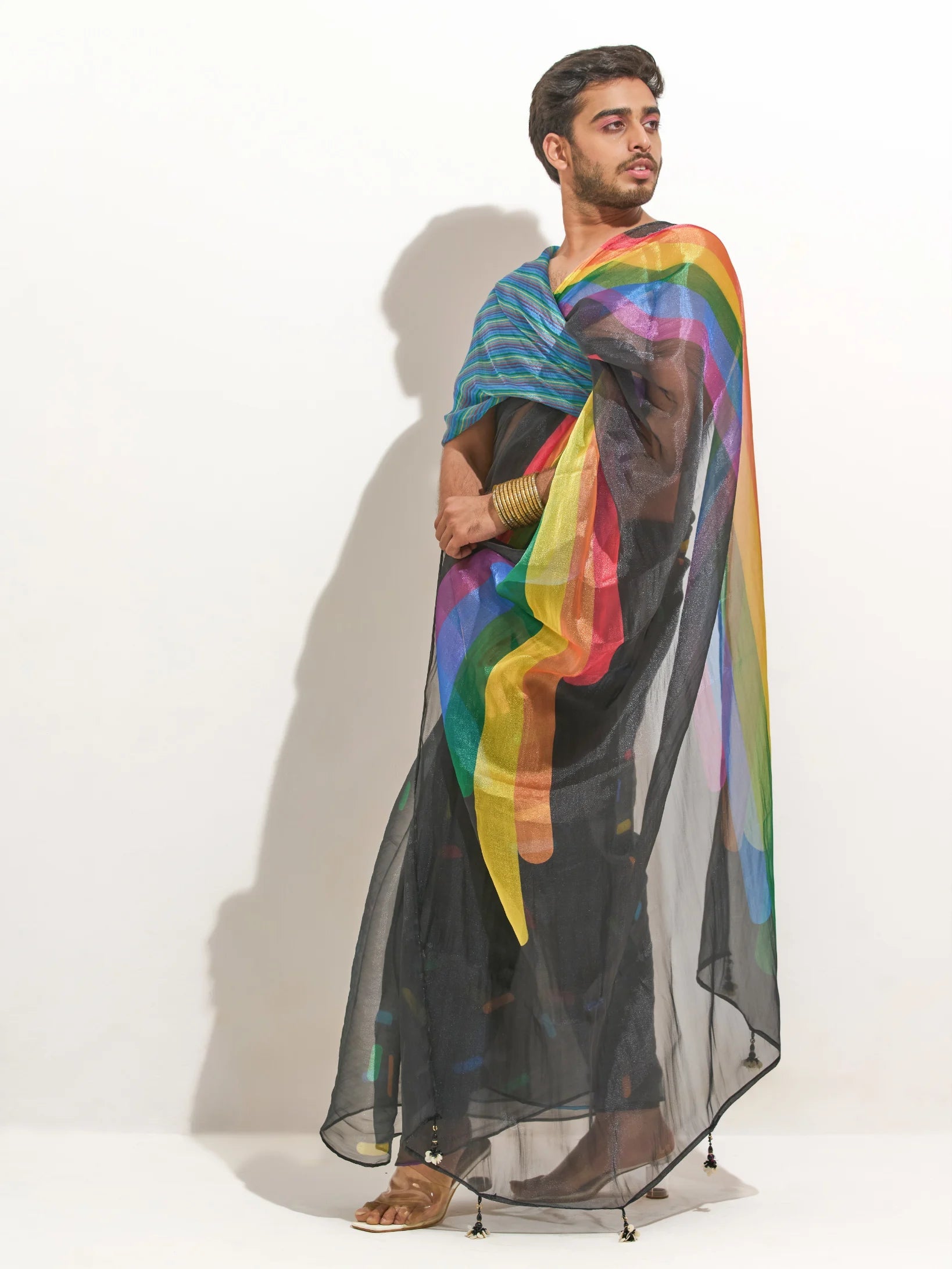 GLOBAL STREAMS SAREE