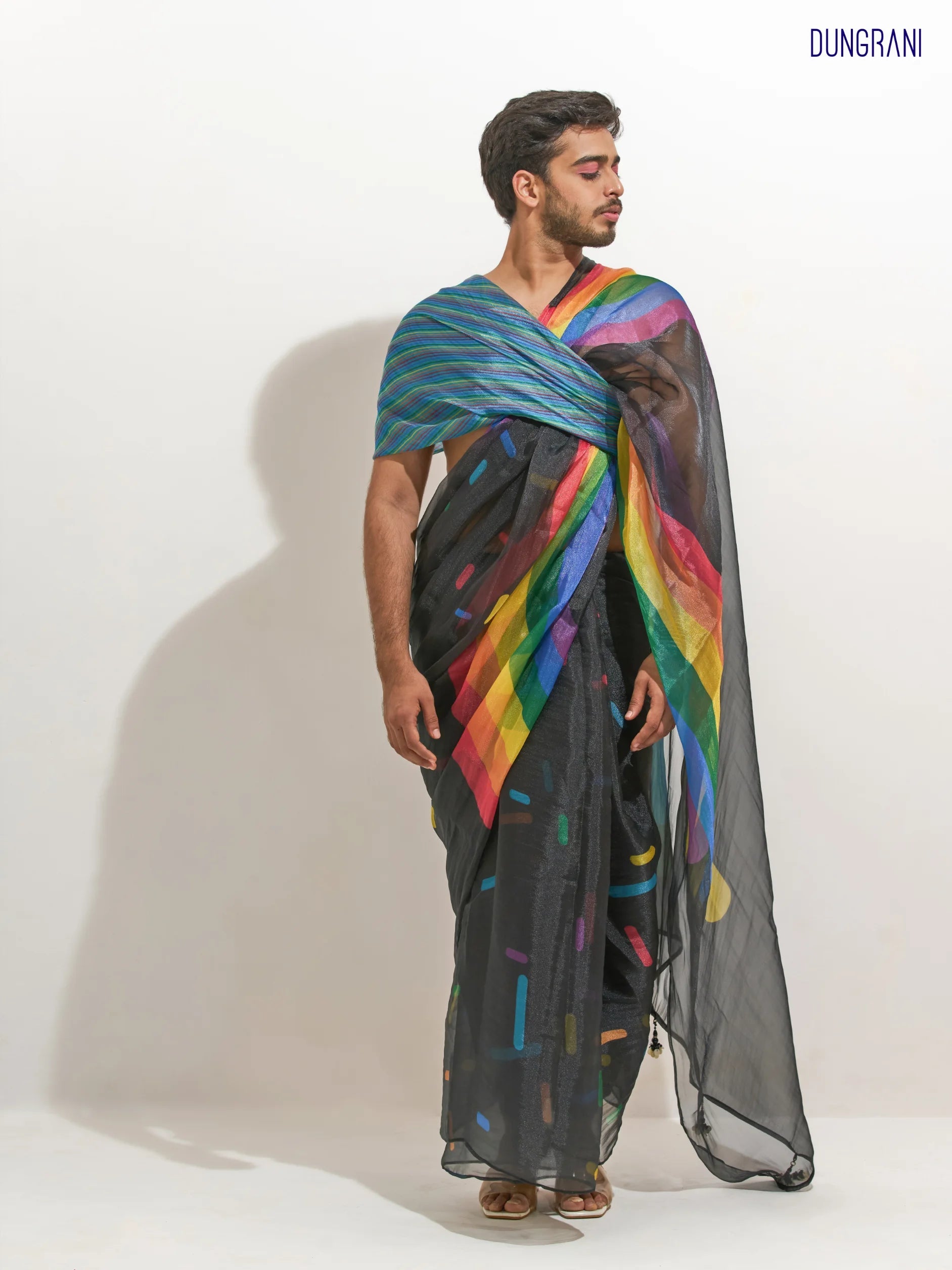 GLOBAL STREAMS SAREE